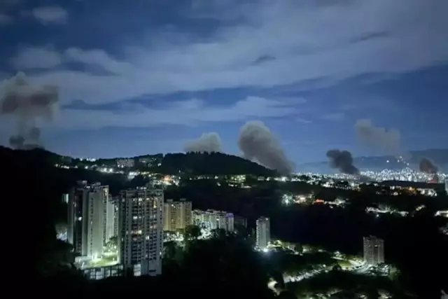 Төтенше жағдай жарияланды: Венесуэлада не болып жатыр