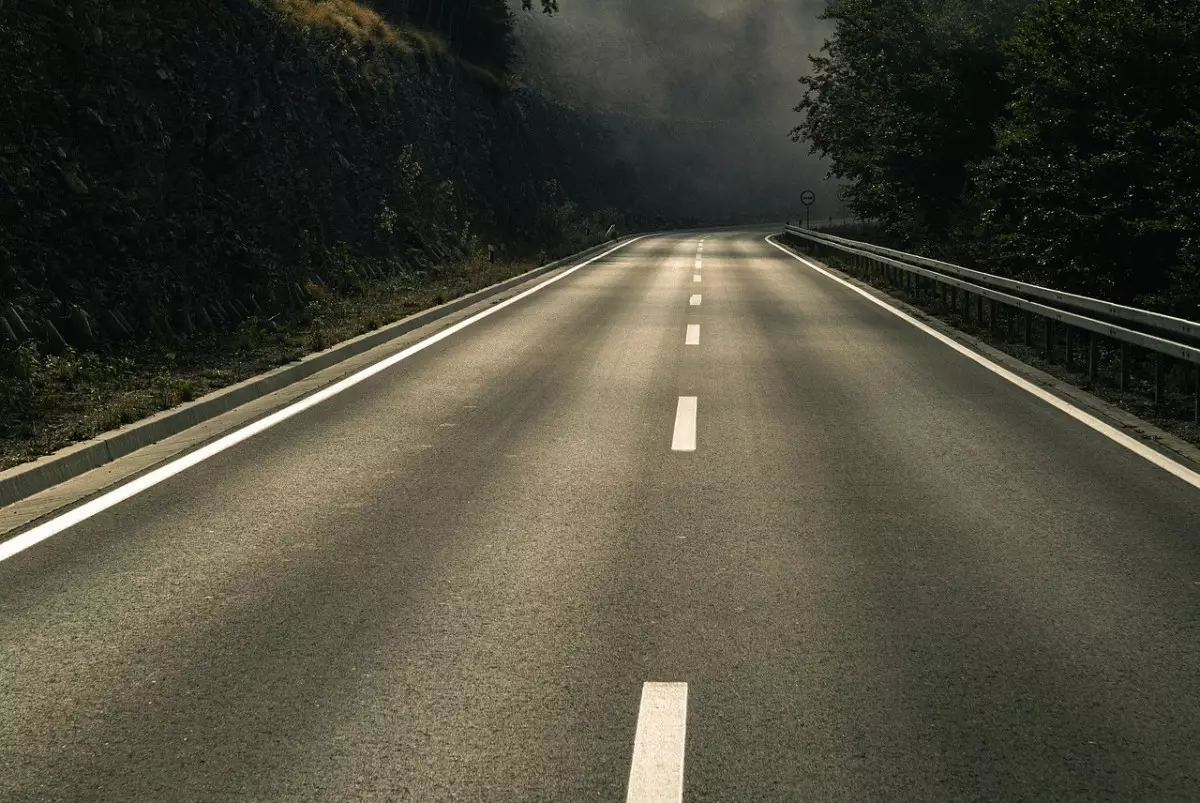 В 2025 году более 40 км новых дорог построено в области Жетысу