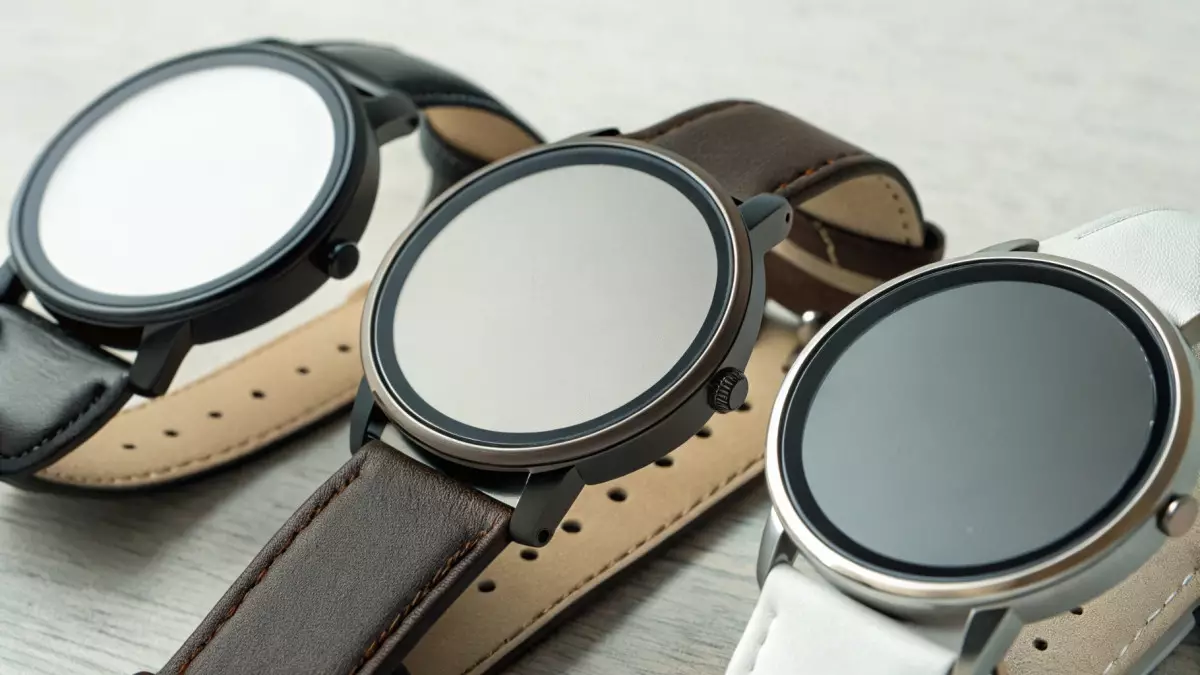 Samsung хочет использовать Galaxy Watch для раннего выявления деменции