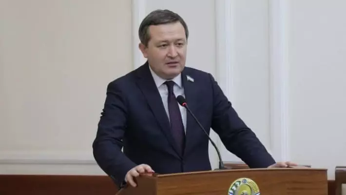 Абдуманноп Буриев назначен бизнес-омбудсманом