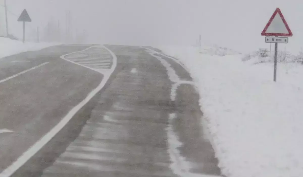 Астана – Щучинск тасжолында қозғалыс шектелуі мүмкін