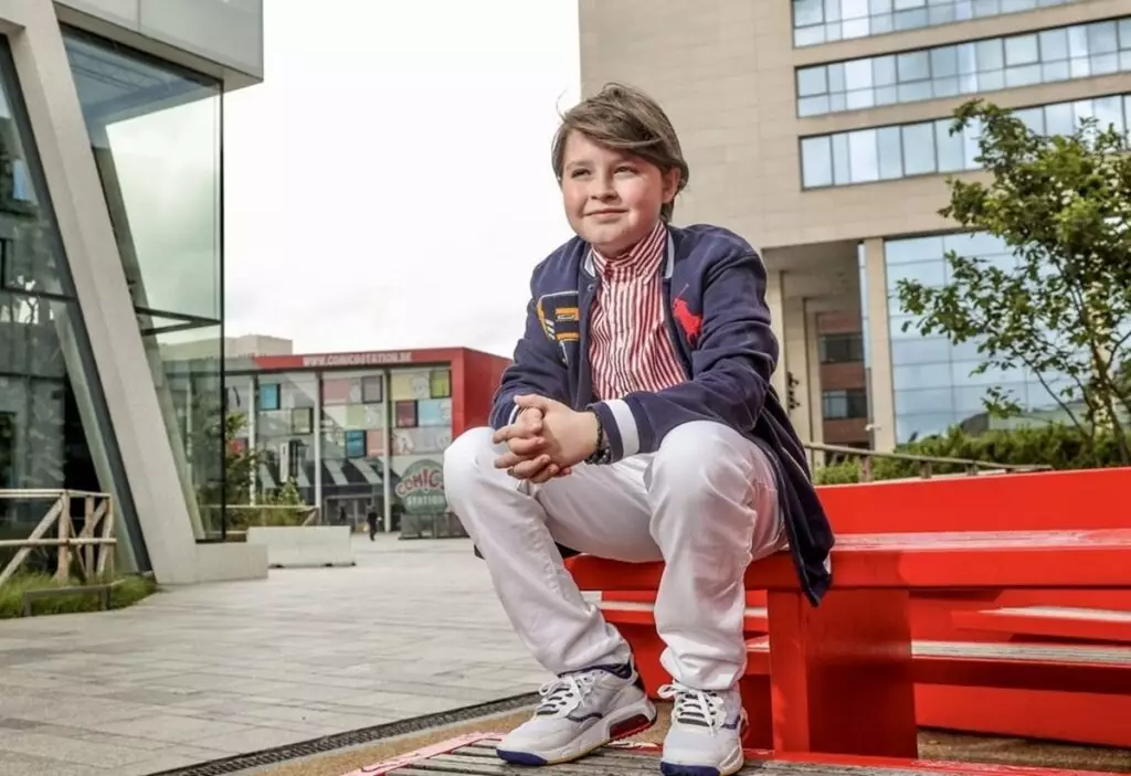 8 жасында университетке түскен бала қазір үшінші ғылыми дәрежесін алуға дайын