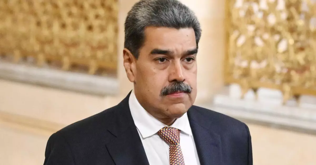  АҚШ Венесуэла президенті мен оның әйеліне «наркотерроризм» айыбын тақты 