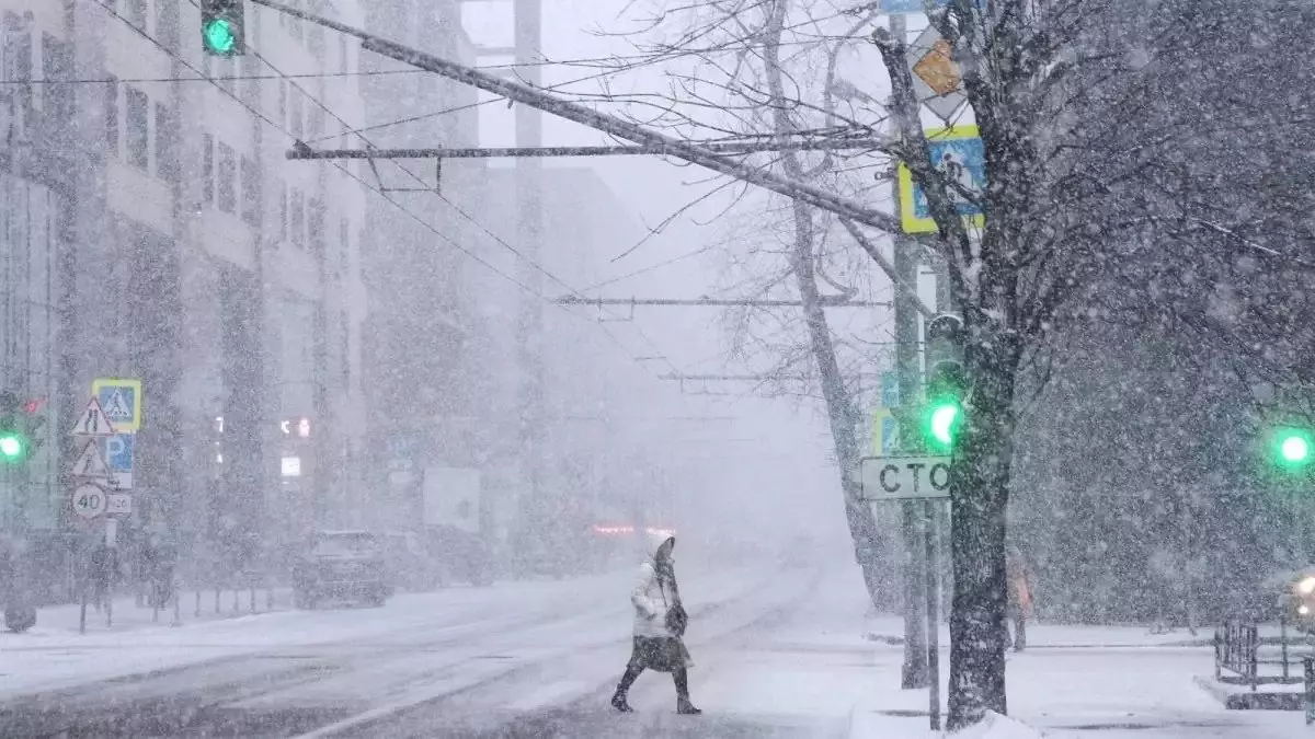 Қазақстанда 4 қаңтарда ауа райы қандай болады