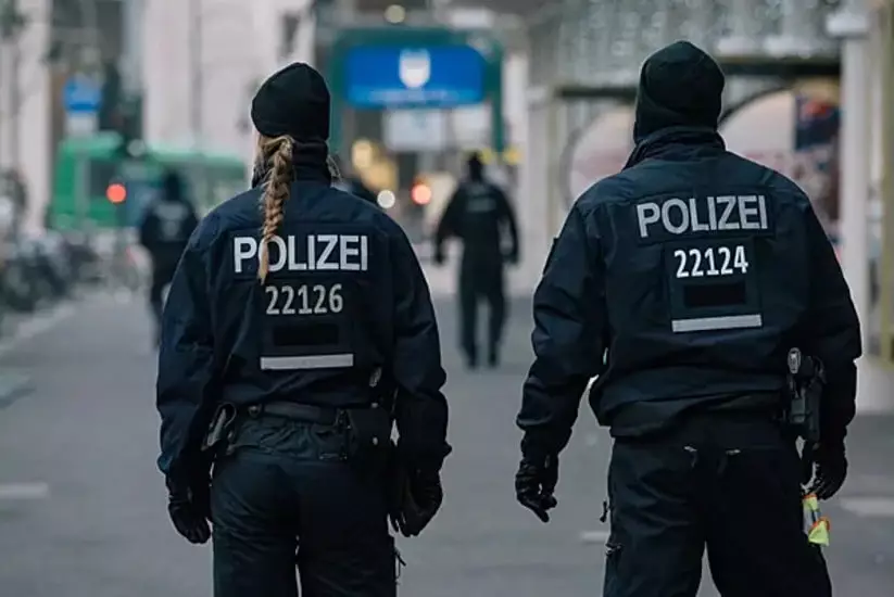 В Германии грабители вынесли из банка ценности на €100 млн