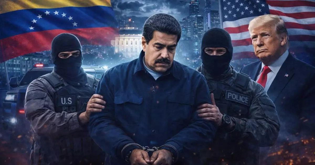  Арест Мадуро: Венесуэла и что это значит для Казахстана 