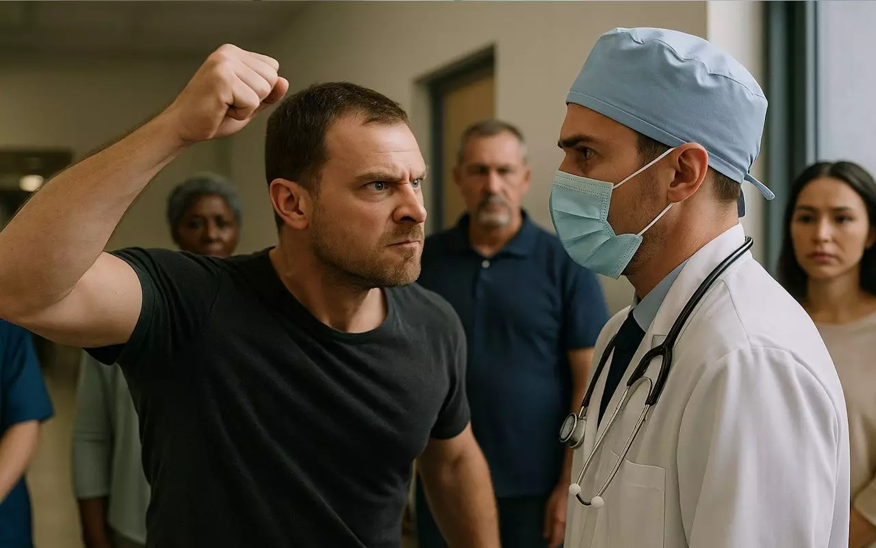 В РК ввели отдельную уголовную статью за насилие над врачами