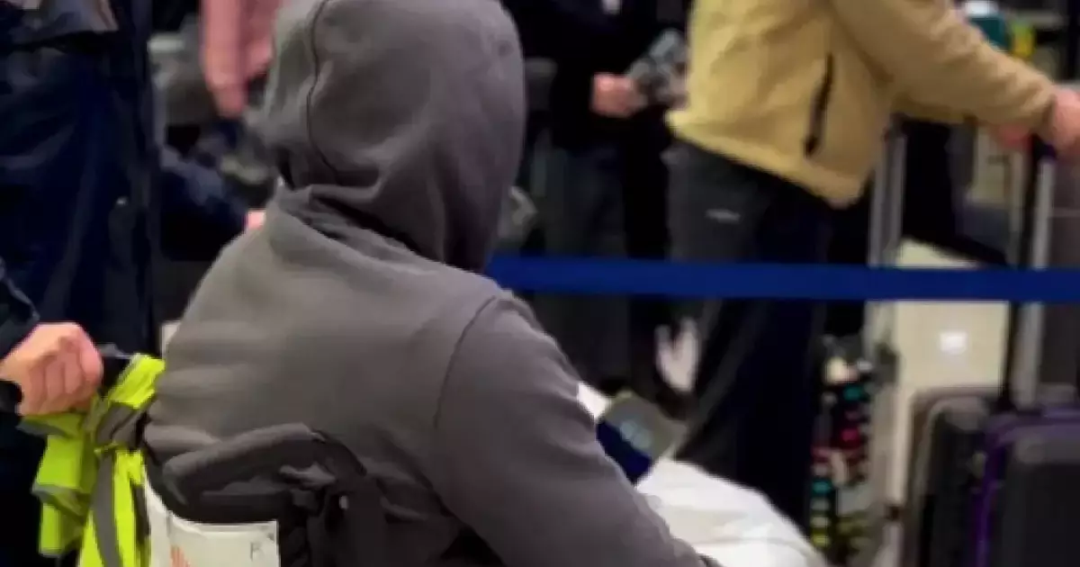   Қазақстандық аралас жекпе-жек шеберінің арбаға таңылған видеосы тарады   