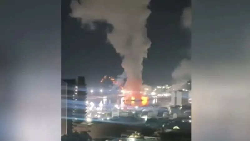 Трамп Венесуэладағы нысандарға соққы беруге бұйрық берді - CBS News