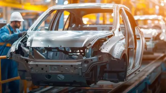 Қазақстанның автомобиль жасау саласы рекордтық өсімді көрсетті