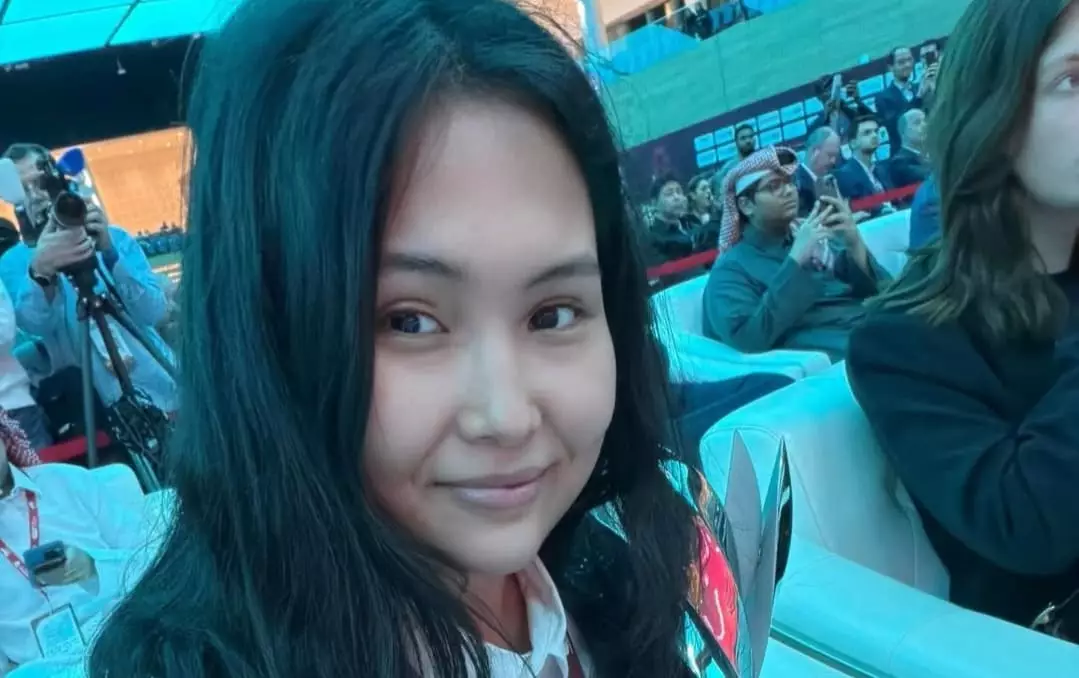 Бибісара Асаубаева ӘЧ-2025 жеңісі үшін қанша сыйақы алды?