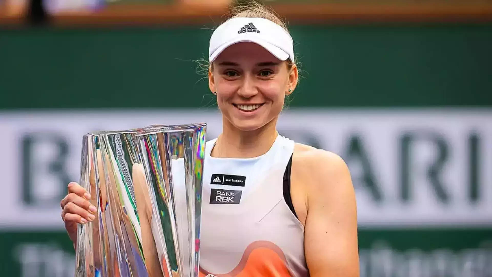 Рыбакина узнала возможных соперниц на старте сезона в Австралии