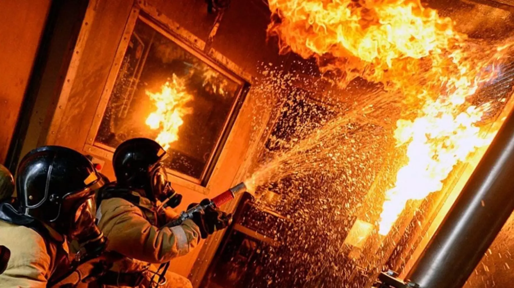 Теміртаулық ер адам халыққа арналған шыршаны әдейілеп өртеп жіберді (ВИДЕО)