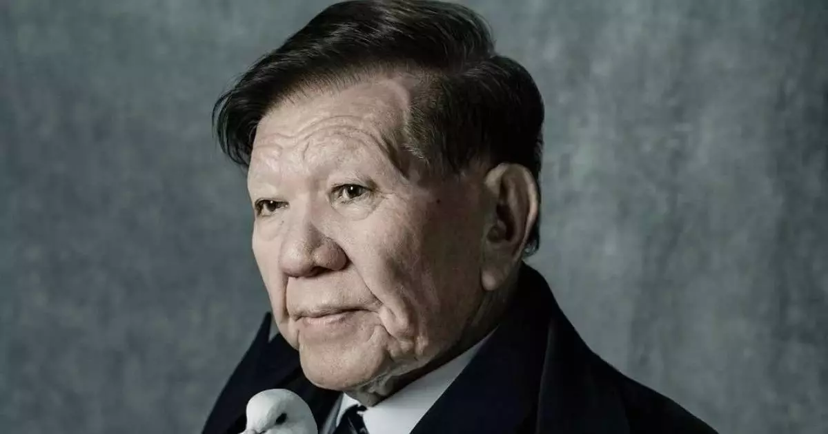  `93 жасыңда өмірден өтесің деді! Соны күтіп жүрмін...` – Мұхтар Шаханов (ВИДЕО) 