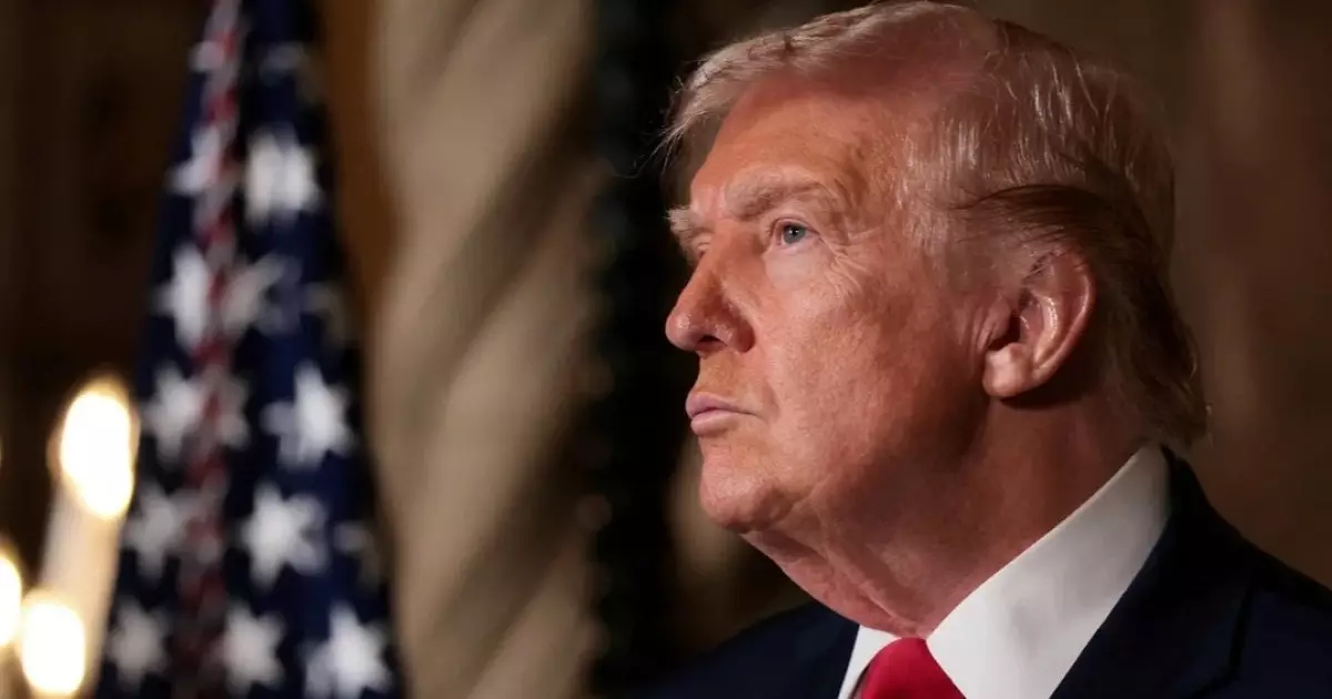  Трамп Венесуэладағы билік өзгерісіне араласатынын мәлімдеді 