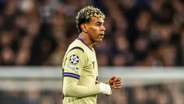 Ямаля и Мбаппе включили в одну команду с обладателем "Золотого мяча"