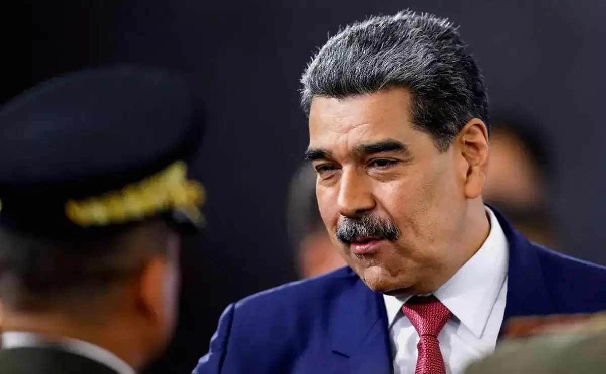 АҚШ Николас Мадуроға қандай айып тақты