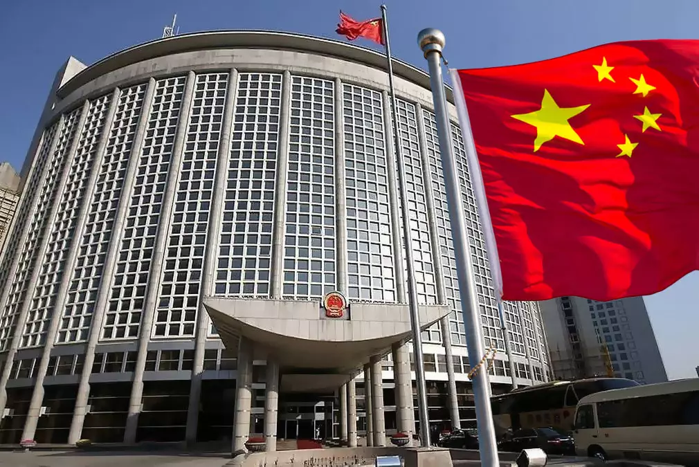 Китай отреагировал на удары США по Венесуэле