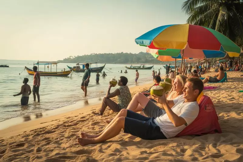 Гоа укрепляет глобальную связь новыми чартерными рейсами из России и Казахстана.