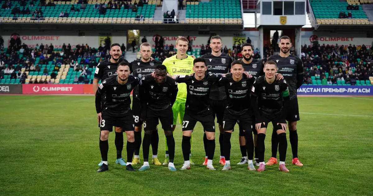   «ФИФА шектеу енгізді»: Қостанайдың «Тобылы» санкцияға ілікті   