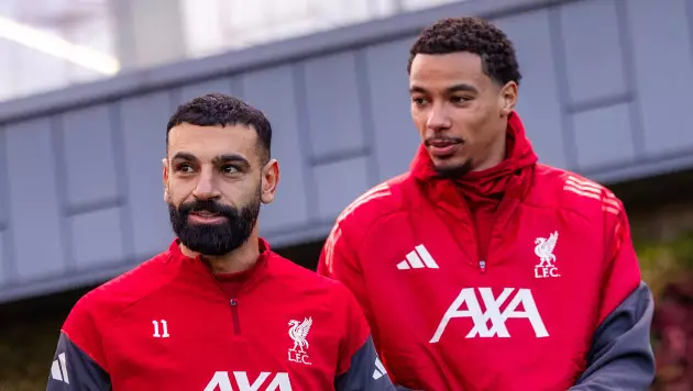 Рекордный год Салаха: игрок "Ливерпуля" взорвал статистику АПЛ