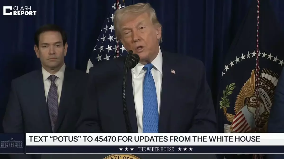 Трамп объявил о временном управлении Венесуэлой