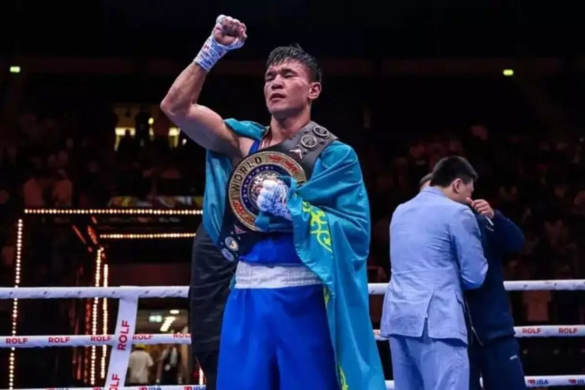 IBA Nomad: Умар Кремлев и Nomad Fighting запускают в Казахстане новую лигу бокса