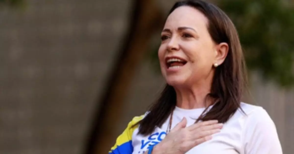  Венесуэла оппозициясының лидері: Біз билікті өз қолымызға алуға дайынбыз 