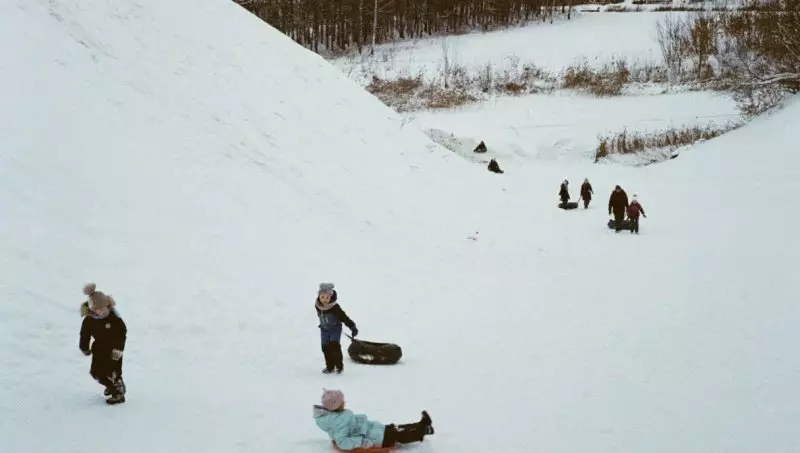 Ребёнок тяжело пострадал на горке в Павлодаре
