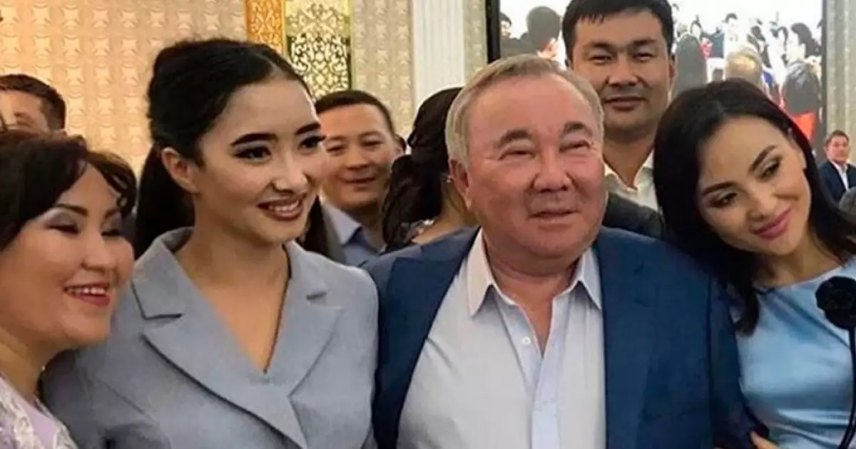  Болат Назарбаевтың құдасы қаржы жымқырғаны үшін 12 жылға сотталып кетті 