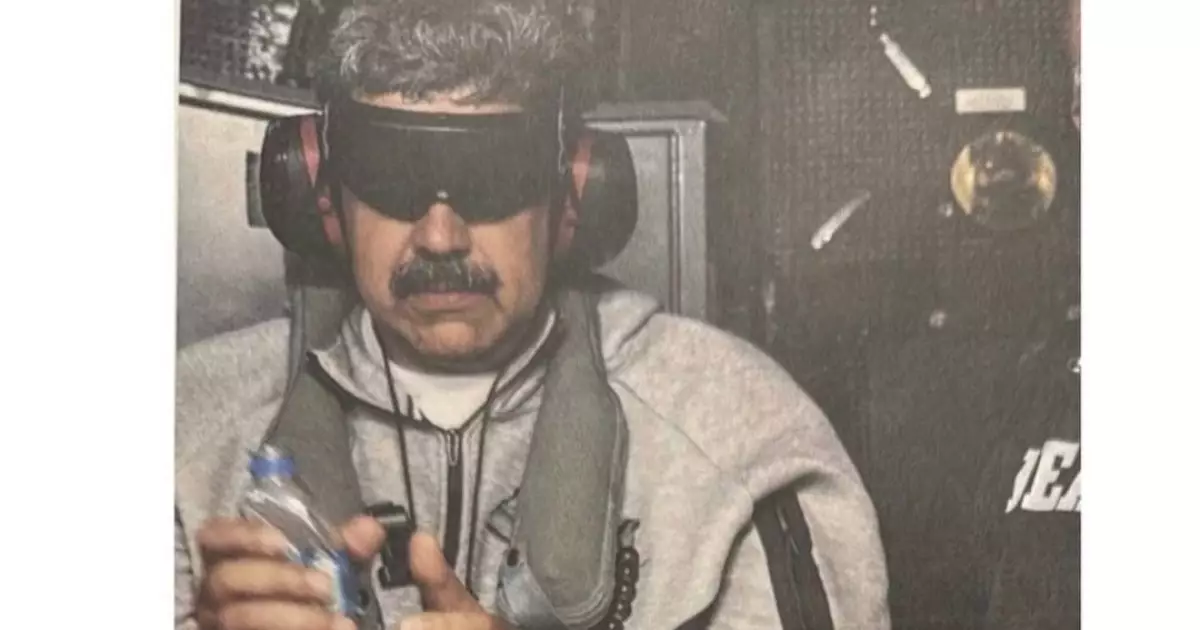  Трамп: «Мадуроның билігі аяқталды, ол енді президент емес» 