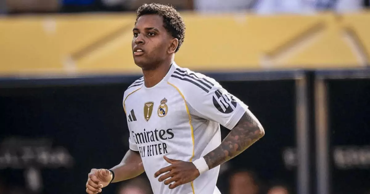   «100 миллион еуро»: Реал өз ойыншысын сатуға бекініп отыр   