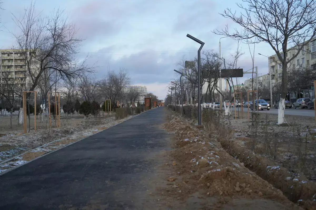 Оголенные провода и траншеи: акимат Актау пообещал устранить нарушения - новости на Lada.kz 03.01.2026