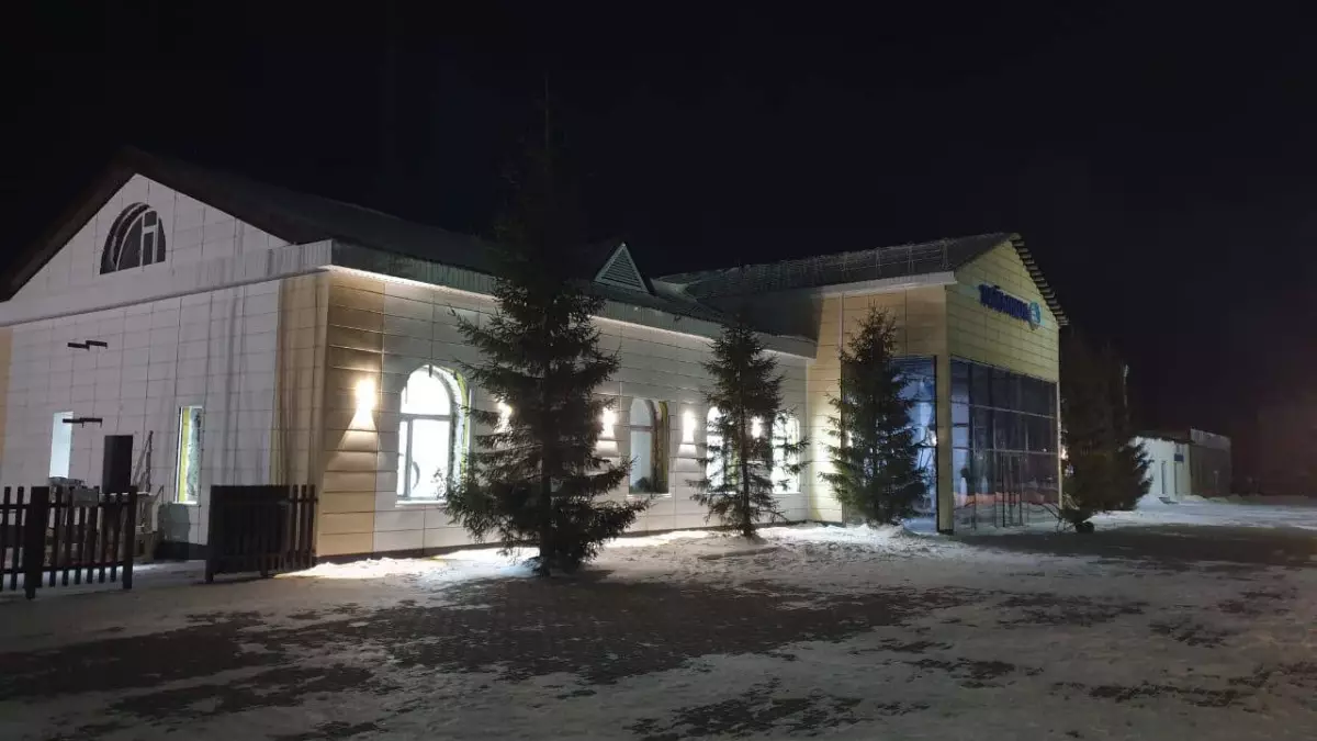 Солтүстік Қазақстан облысында үш теміржол вокзалы жаңартылуда