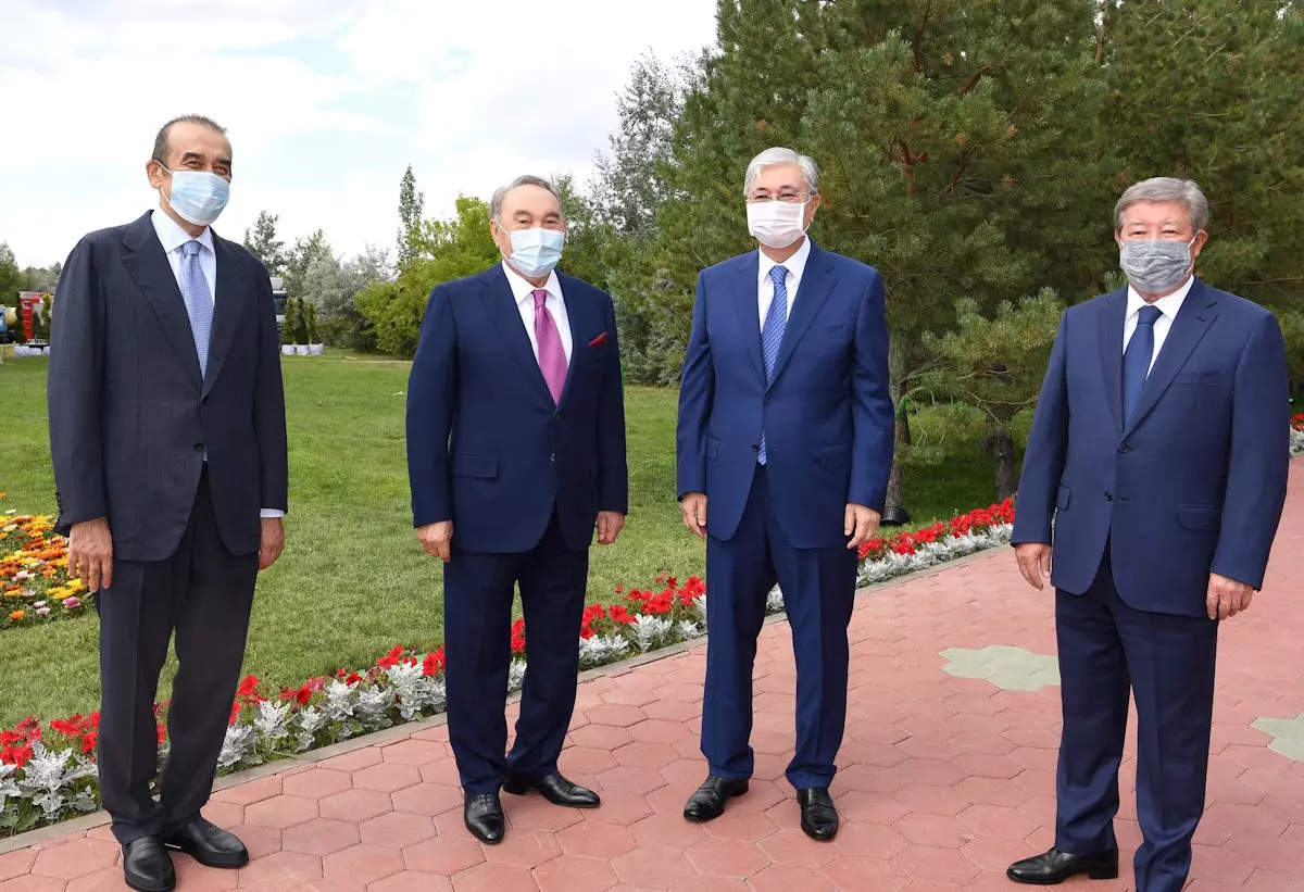 Масимов должен был свергнуть Токаева и передать власть другому человеку