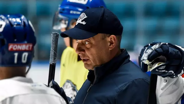 Топ-клуб КХЛ объявил о назначении экс-тренера "Барыса" и сборной Казахстана