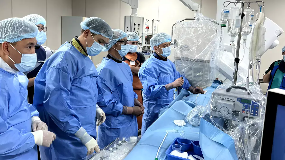 Медицина по новому счёту: Казахстан делит болезни на застрахованных и нет - новости на Lada.kz 03.01.2026