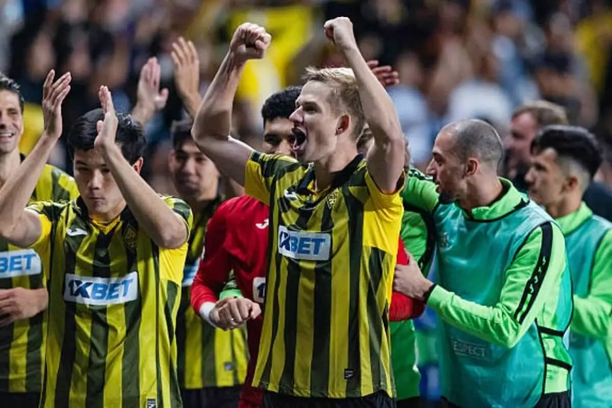 Подготовка к «Арсеналу» и «Брюгге»: «Кайрат» объявил состав на зимние сборы