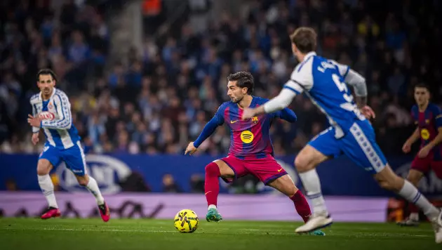 Два поздних гола решили судьбу каталонского дерби в Ла Лиге