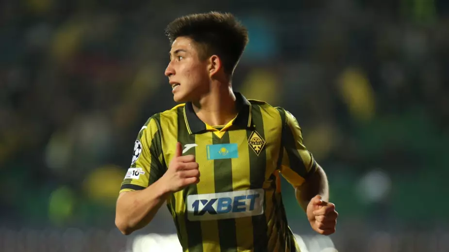 Дастан Сатпаев пропустит сборы "Кайрата" в Абу-Даби. Что случилось? 