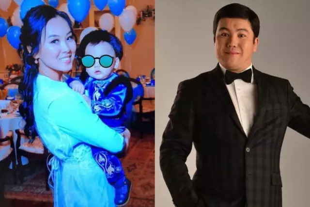 Тұрсынбек Қабатовты екінші әйелі арбамен сүйреп келе жатқан видеосы таралды