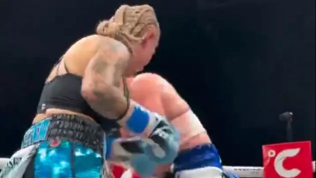 Сенсация произошла в бою с участием экс-чемпионки мира