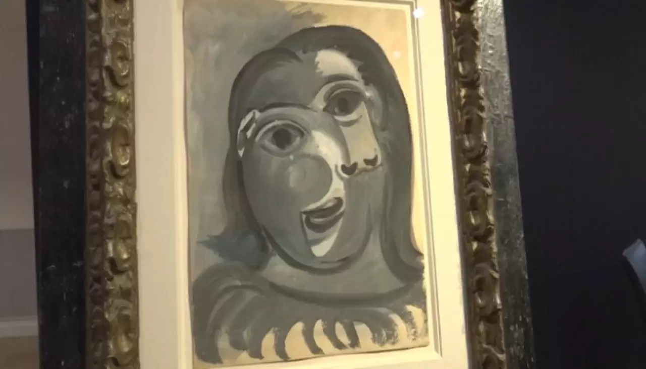 Картину Пикассо стоимостью €1 млн разыграют в лотерею