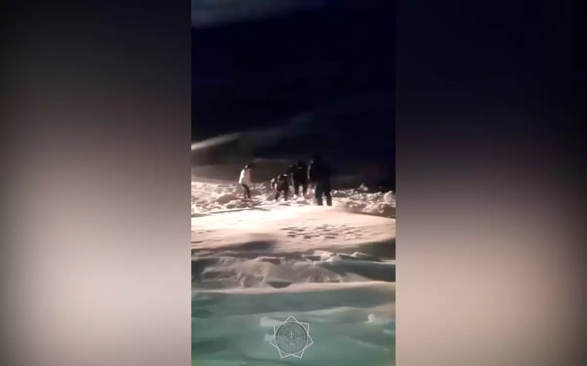 В области Улытау найдены пропавшие мужчины