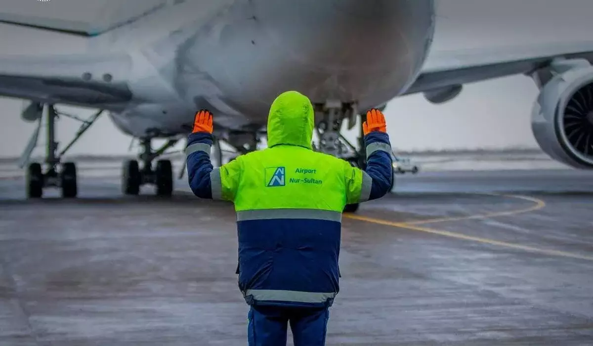 Air Astana предупредила о задержках рейсов из-за непогоды