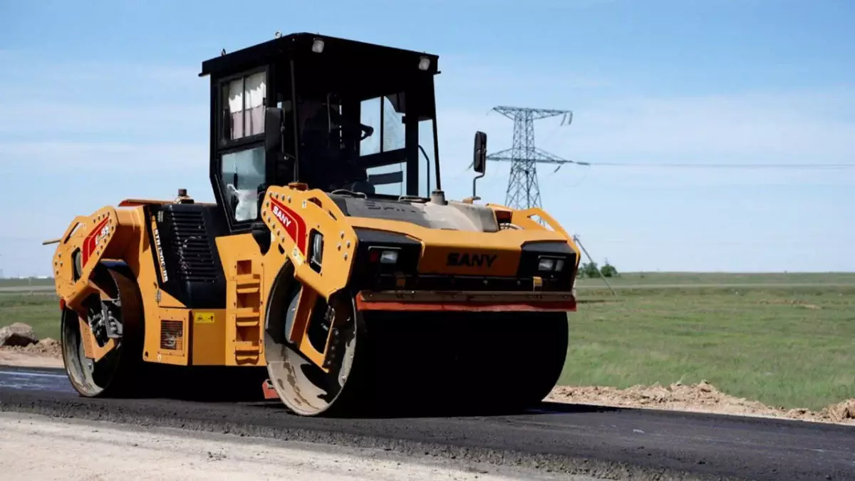 Какие дороги отремонтируют и построят в Казахстане в этом году