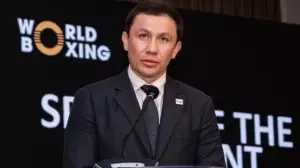 Головкин президент болған ұйым жаңа талап қойды: енді ер боксшылар да жыныстық тексерістен өтуге міндетті