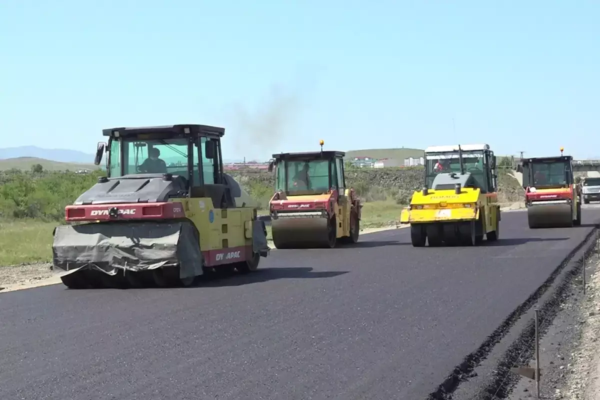 2026 жылы Қазақстанда қанша мың шақырым жол салынады - Үкімет жоспары