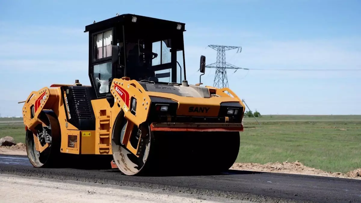 В 2026 году будут отремонтированы дороги Атырау-Уральск и Мукур-Кульсары