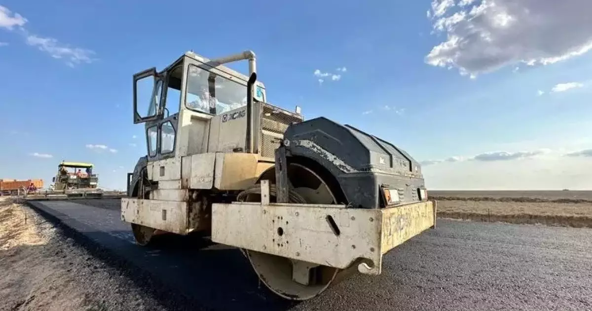  2026 жылы Қазақстанда 11 мың шақырымнан астам автожол салынып, жөнделеді 